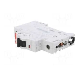 Circuit breaker | 230/400VAC | Inom: 2A | Poles: 1 | Charact: B | 6kA