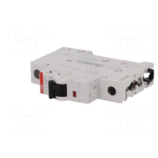 Circuit breaker | 230/400VAC | Inom: 2A | Poles: 1 | Charact: C | 10kA