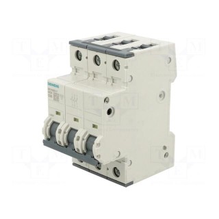 Circuit breaker | 230/400VAC | Inom: 32A | Poles: 3 | Charact: C | 10kA