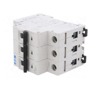 Circuit breaker | 230/400VAC | Inom: 32A | Poles: 3 | Charact: D | 15kA