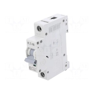 Circuit breaker | 230/400VAC | Inom: 40A | Poles: 1 | Charact: B | 6kA