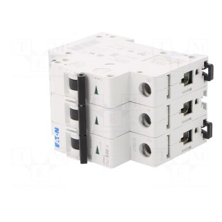 Circuit breaker | 230/400VAC | Inom: 40A | Poles: 3 | DIN | Charact: K