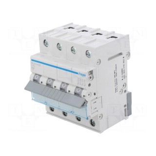 Circuit breaker | 230/400VAC | Inom: 40A | Poles: 4 | Charact: C | 6kA