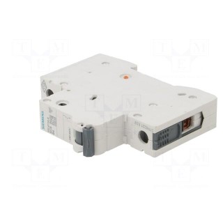 Circuit breaker | 230/400VAC | Inom: 4A | Poles: 1 | Charact: B | 6kA | MCB