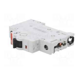 Circuit breaker | 230/400VAC | Inom: 4A | Poles: 1 | Charact: B | 6kA
