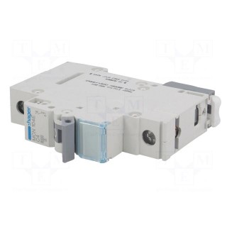 Circuit breaker | 400VAC | Inom: 4A | Poles: 1 | DIN | Charact: C | 6kA