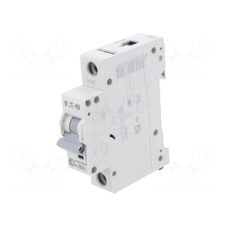 Circuit breaker | 230/400VAC | Inom: 50A | Poles: 1 | Charact: B | 6kA