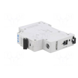 Circuit breaker | 230/400VAC | Inom: 6A | Poles: 1 | Charact: C | 6kA