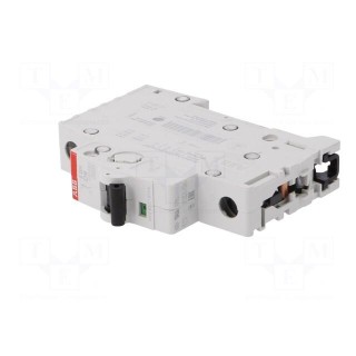 Circuit breaker | 230/400VAC | Inom: 6A | Poles: 1 | Charact: D | 6kA