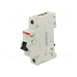 Circuit breaker | 230/400VAC | Inom: 8A | Poles: 1 | Charact: K | 6kA