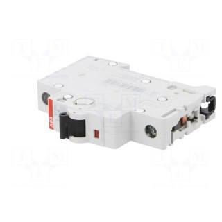 Circuit breaker | 230VAC | Inom: 16A | Poles: 1 | Charact: C | 6kA | IP20