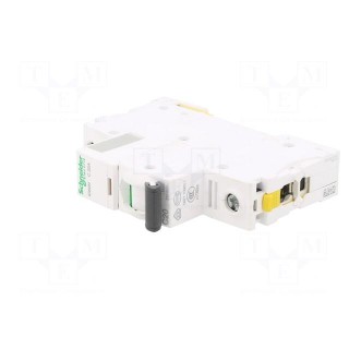 Circuit breaker | 230VAC | Inom: 20A | Poles: 1 | Charact: C | 10kA | IP20