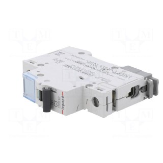 Circuit breaker | 230VAC | Inom: 3A | Poles: 1 | for DIN rail mounting