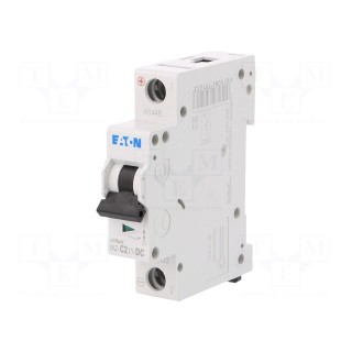 Circuit breaker | 250VDC | Inom: 2A | Poles: 1 | for DIN rail mounting