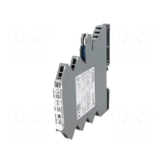 Circuit breaker | Inom: 10A | DIN | IP20 | Leads: spring clamps