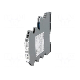 Circuit breaker | Inom: 10A | DIN | IP20 | Leads: spring clamps