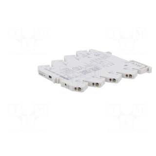 Circuit breaker | Inom: 8A | for DIN rail mounting | IP20 | MCB