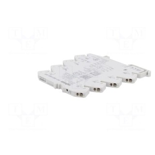 Circuit breaker | Inom: 8A | for DIN rail mounting | IP20 | MCB