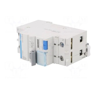 RCBO breaker | Inom: 16A | Ires: 30mA | Max surge current: 250A | IP20