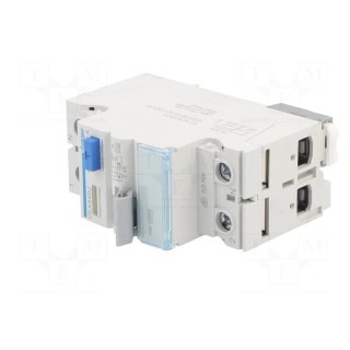 RCD breaker | Inom: 40A | Ires: 100mA | Max surge current: 250A | IP20