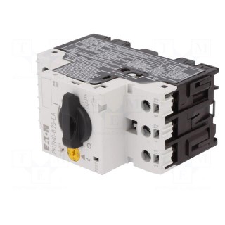 Motor breaker | 0.06kW | 220÷690VAC | for DIN rail mounting | IP20