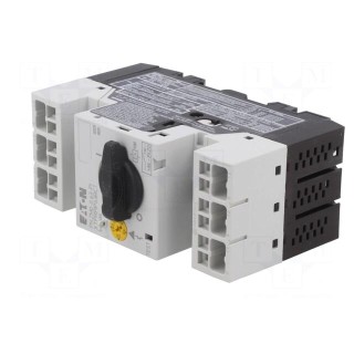 Motor breaker | 0.12kW | 220÷690VAC | for DIN rail mounting | IP20