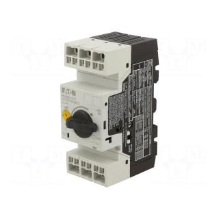 Motor breaker | 0.55kW | 220÷690VAC | for DIN rail mounting | IP20