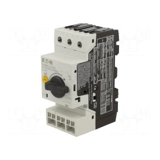 Motor breaker | 0.55kW | 220÷690VAC | for DIN rail mounting | IP20