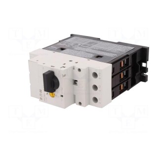 Motor breaker | 20kW | 220÷690VAC | for DIN rail mounting | IP20