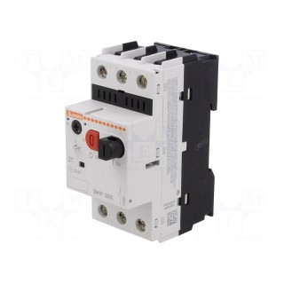 Motor breaker | 230÷690VAC | for DIN rail mounting | 1.6÷2.5A | IP20