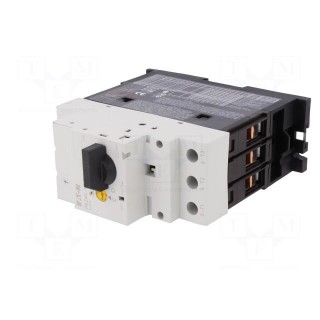 Motor breaker | 30kW | 220÷690VAC | for DIN rail mounting | IP20