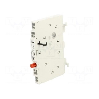 Signalling contacts | NO x2 | side | Leads: push-in terminals | PKZ