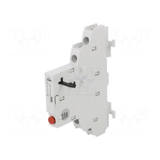 Signalling contacts | NO x2 | side | Leads: screw terminals | PKZ