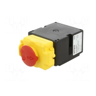 Undervoltage switch | IP54 | 16A | Variant: 1-phase,3-phase | 230VAC