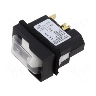 Undervoltage switch | IP54 | 16A | Variant: 1-phase | 230VAC