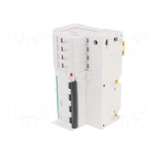 Surge arrestor | Type 2 | Poles: 3+N | for DIN rail mounting | IP20