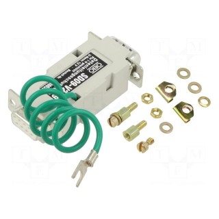 Surge arrestor | Type 3 | 0.34kA | on cable | -40÷80°C | IP40 | 18VDC