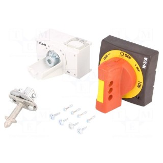Door coupling rotary handle | NZM | LN1,LZMC1,N1,NZMN1