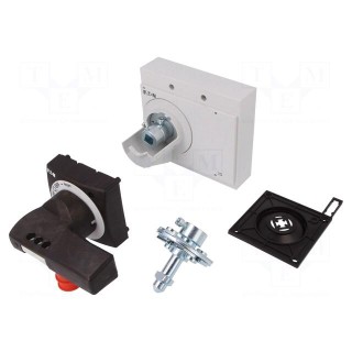 Door coupling rotary handle | NZM | LN3,LZMN3,N3,NZMN3
