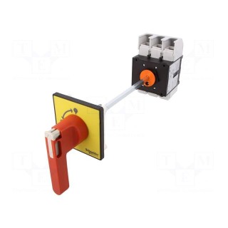 Main emergency switch-disconnector | Poles: 3 | 175A | TeSys VARIO