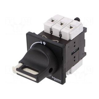 Main emergency switch-disconnector | Poles: 3 | 25A | TeSys VARIO