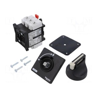 Main emergency switch-disconnector | Poles: 3 | 32A | TeSys VARIO