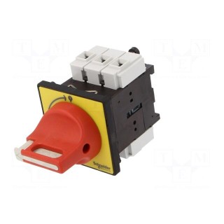 Main emergency switch-disconnector | Poles: 3 | 40A | TeSys VARIO