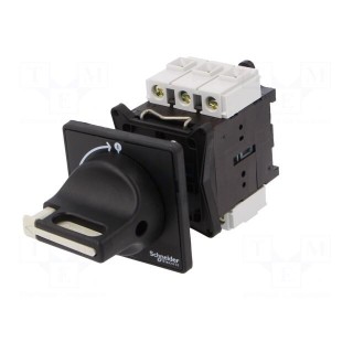 Main emergency switch-disconnector | Poles: 3 | on panel | 32A | IP65