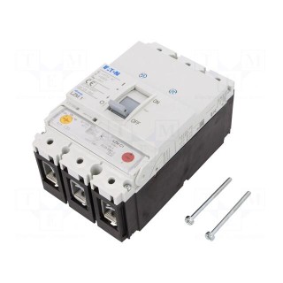 Power breaker | Poles: 3 | screw type | Inom: 160A | LZM | IP20 | -25÷70°C