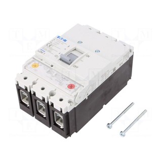 Power breaker | Poles: 3 | screw type | Inom: 50A | LZM | IP20 | -25÷70°C