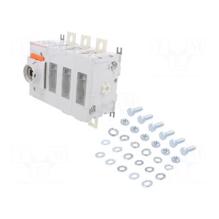 Switch-disconnector | for DIN rail mounting | 160A | GA