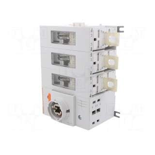 Switch-disconnector | for DIN rail mounting | 160A | GA