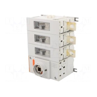 Switch-disconnector | for DIN rail mounting | 200A | GA
