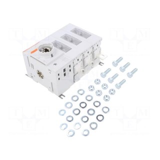 Switch-disconnector | for DIN rail mounting | 250A | GA